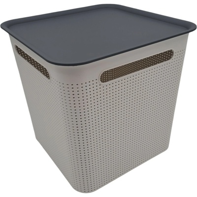 Rotho Úložný box Brisen 18L bílý