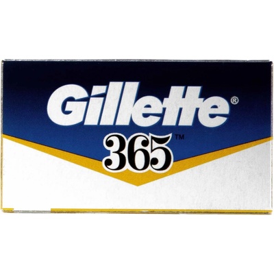 Gillette 365 žiletky 5 ks