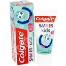 Zubní pasty Colgate Smiles Kids 3-5 let zubní pasta pro děti 50 ml