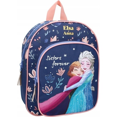 Ľadové kráľovstvo FROZEN LOVE Ruksak, batoh PRE DIEVČA na výlet