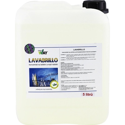 FreeWay lavabrillo 5 l