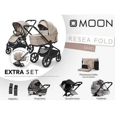 Moon ReSea FOLD extra set Sand 2026