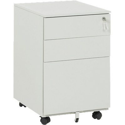 Carmen Офис контейнер Carmen CR-1805 J SAND - сив (3580205_6)