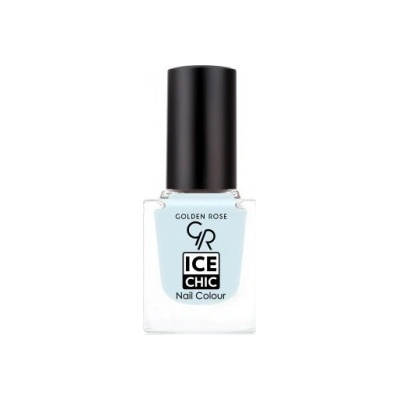 Golden Rose Ice Chic Nail Colour lak na nehty 124 10,5 ml