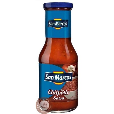 San Marcos Salsa Chipotle 500 g