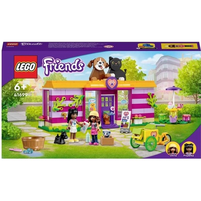 LEGO® Friends 41699 Mazlíčková kavárna