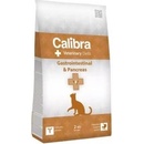 Krmivo pre mačky Calibra VD Cat Gastrointestinal & Pancreas 2 kg