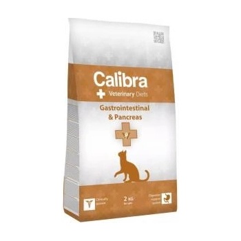 Calibra VD Cat Gastrointestinal & Pancreas 2 kg