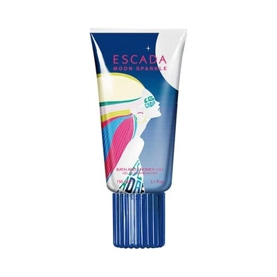 Escada Moon Sparkle sprchový gel 150 ml