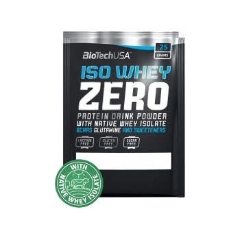 BioTech USA Iso Whey Zero 25 g