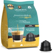 Lollo caffé DECA bezkofeínové espresso do Dolce Gusto 16 ks