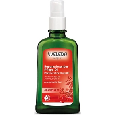 Weleda Масло с нар Weleda - 100 ml (007572DE)