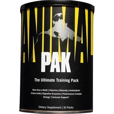 Universal Nutrition Animal Pak, 30 Packs