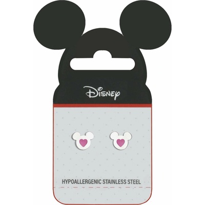 DISNEY Mickye Mouse ocelové náušnice E600200NKL.TP (E600200NKL.TP)