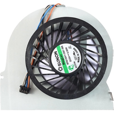 Ventilátor HP EliteBook 8560P 8560W 8570W - Typ 1