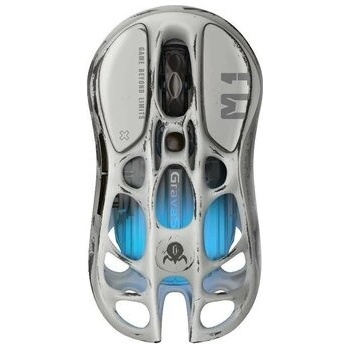 GravaStar Mercury M1 Pro White