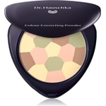 Dr. Hauschka Make-Up Colour Correcting Powder компактна пудра цвят 00 translucent 8 гр
