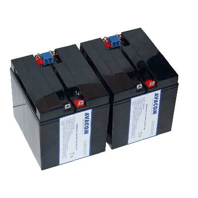 Baterie AVACOM AVA-RBC55 náhrada za RBC55 - baterie pro UPS AVA-RBC55