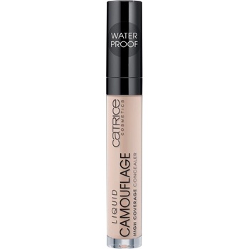 Catrice Liquid Camouflage High Coverage Concealer 5 ml коректор 005 Light Natural