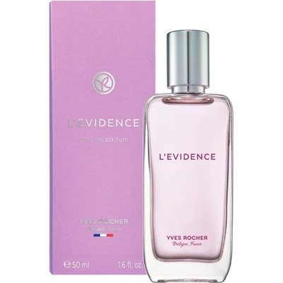 Yves Rocher L'Evidence EDP 50 ml