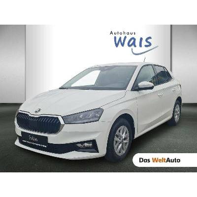 Skoda Fabia TSI Selection 70 kW