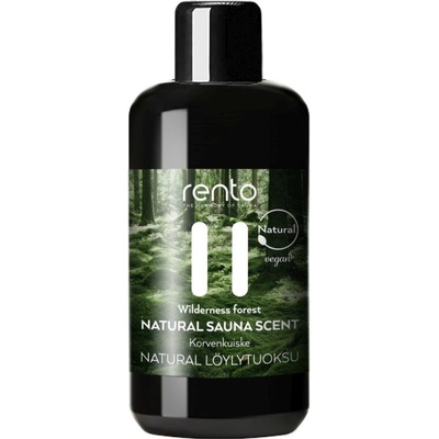 Rento Přírodní saunová vůně Wilderness Forest 100 ml – Zboží Dáma