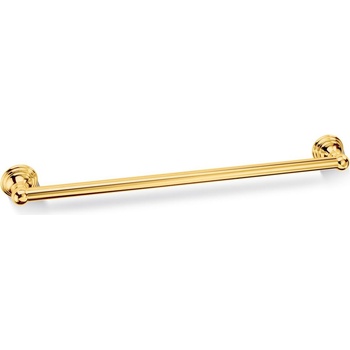 DECOR WALTHER Закачалка на релса за кърпи Decor Walther Classic 60 см злато (0510220)