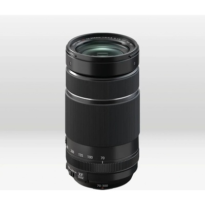 Fujifilm XF70-300mm F4-5,6 R LM OIS WR black