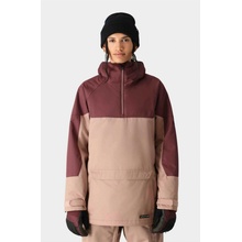 686 Upton Insulated Anorak Sassafras Colorblock
