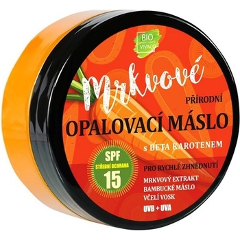 Vivaco Pomeranč telové maslo 100% prírodné 150 ml