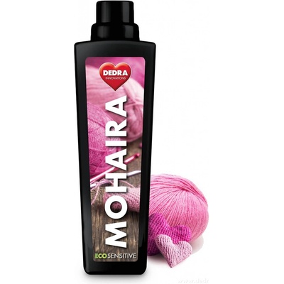 Dedra EKO prací gel na jemné a pletené prádlo MOHAIRA ECOSENSITIVE, 15 praní
