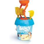 Bluey Комплект за пясък с мелничка Bluey - 5 части