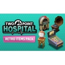 Two Point Hospital: Retro Items Pack