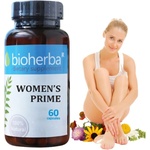 Bioherba Female Herbal Formula | Formula for Women [60 капсули]