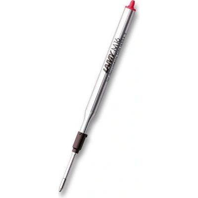 Lamy 1506/8160147 náplň do kuličkové tužky M 16 červená