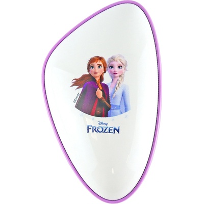 Dessata Disney Frozen II rozčesávacia kefa na vlasy