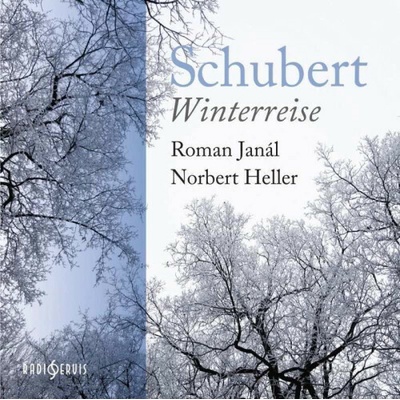 Schubert Franz - Winterreise / Janál / Heller CD