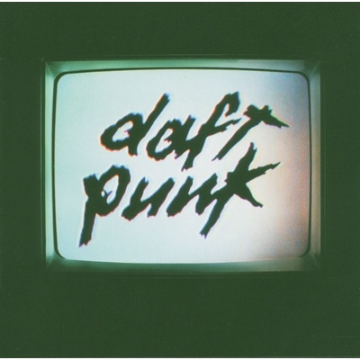 DAFT PUNK: HUMAN AFTER ALL CD