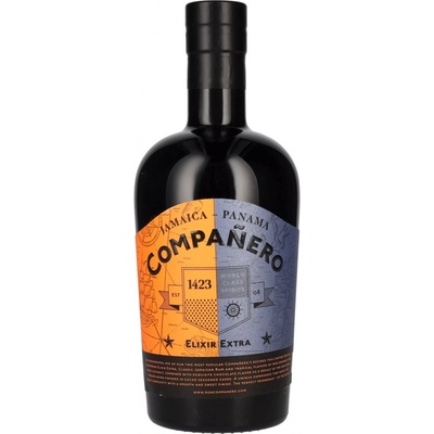 Compañero Elixir Extra 47% 0,7 l (holá láhev)