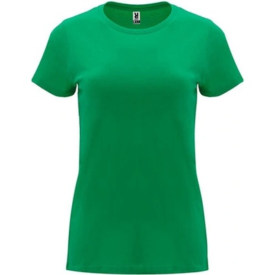 Roly Capri Dámske tričko CA6683 Kelly Green