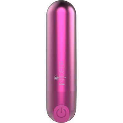 Lola Games Indeep Clio Magenta dobíjecí minivibrátor