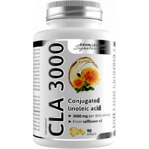 Kevin Levrone Signature Series Wellness Series CLA 3000, 90 Softgels