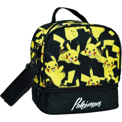 Uwear Термо чанта за храна Pokemon Pikachu