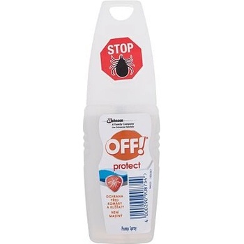 Off! repelent Protect 100 ml