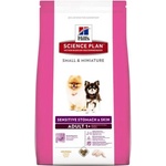 Hill's Science Plan Adult Small & Miniature Sensitive Stomach & Skin 1,5 kg