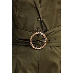 Twinset гащеризон дамски с памук (261TT2221)