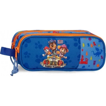 Nickelodeon Несесер Nickelodeon Paw Patrol Rescue Knights wash bag - Blue (Blue / Multicolor)