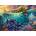 Schmidt Spiele - Puzzle Thomas Kinkade: Disney Dreams Collection - Ursula - 1 000 piese