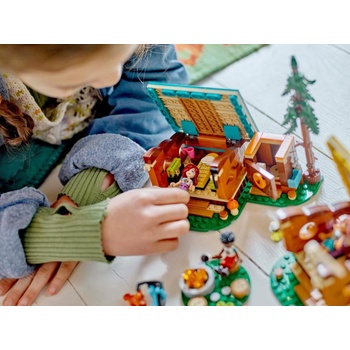 Image 1 of LEGO® Friends - Adventure Camp Cozy Cabins (42624)