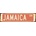 Ceduľa Jamaica